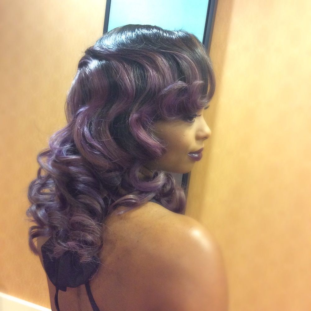 Extensions by Kendra Juliette